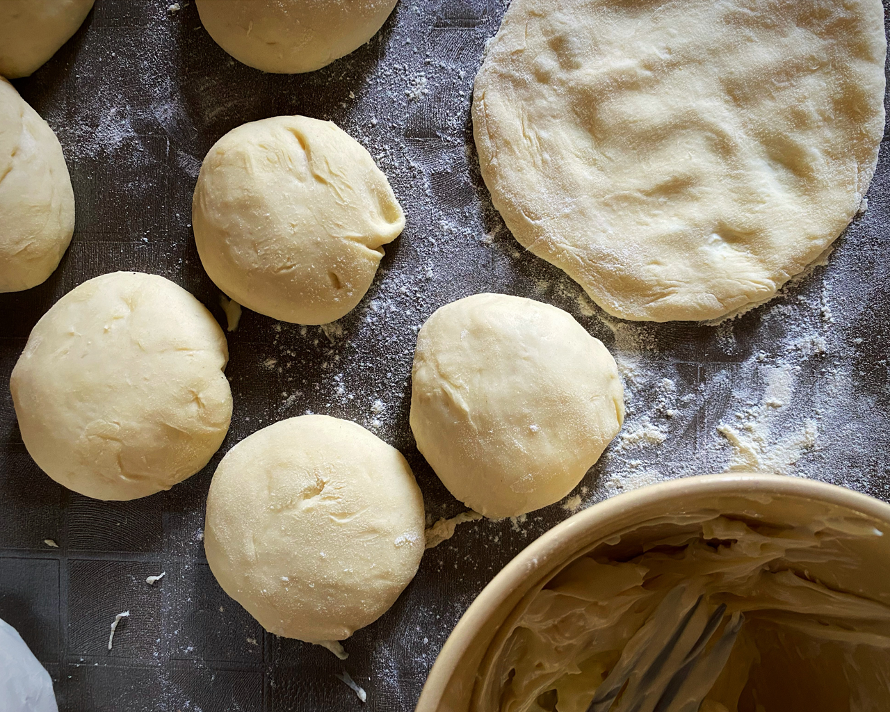 Naan Cheese