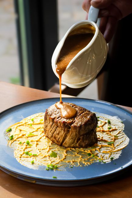 Sauce béarnaise