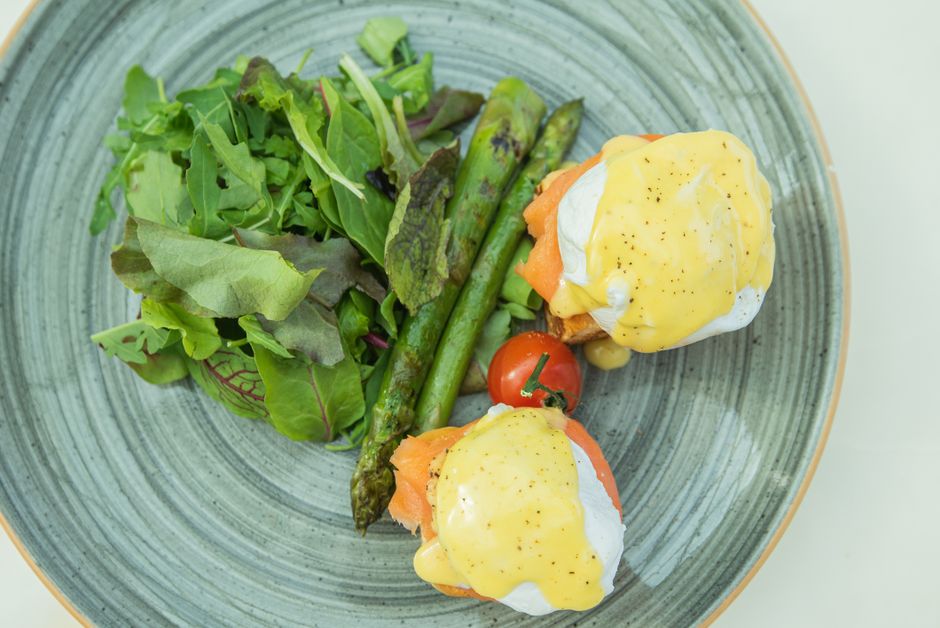 Sauce hollandaise