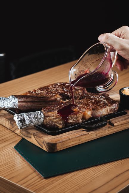 Sauce bordelaise