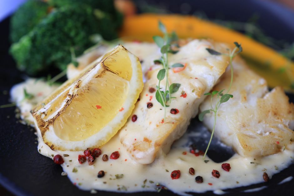 Sauce beurre blanc