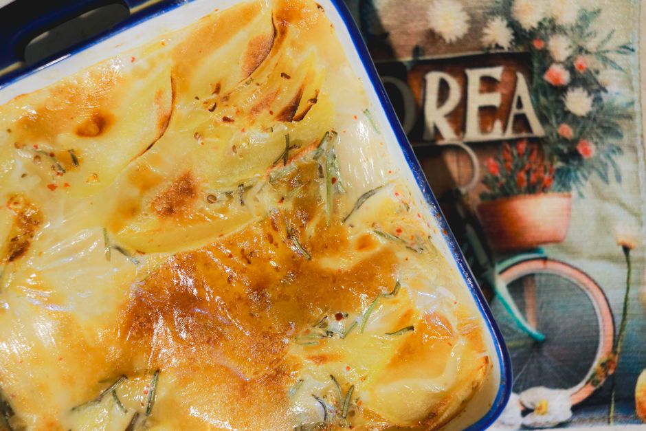 Gratin dauphinois