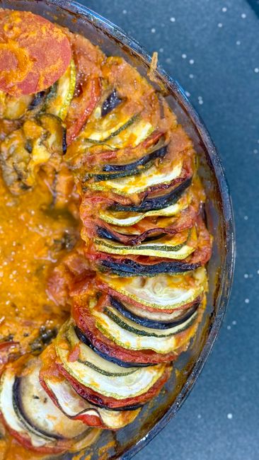 Ratatouille niçoise
