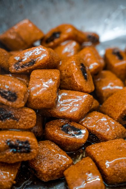 Makroudh aux dattes